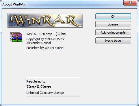 how to crack winrar